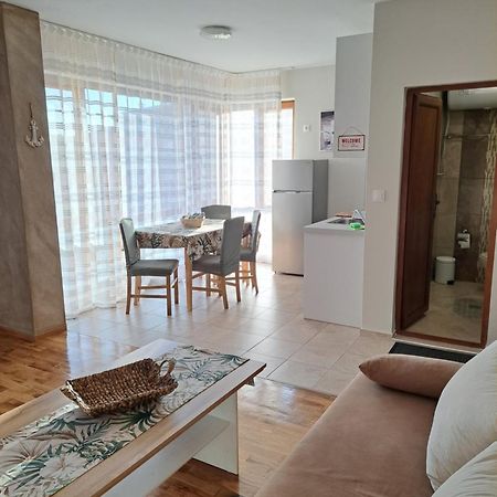 Megi Apartments, Nesebar Sity ภายนอก รูปภาพ