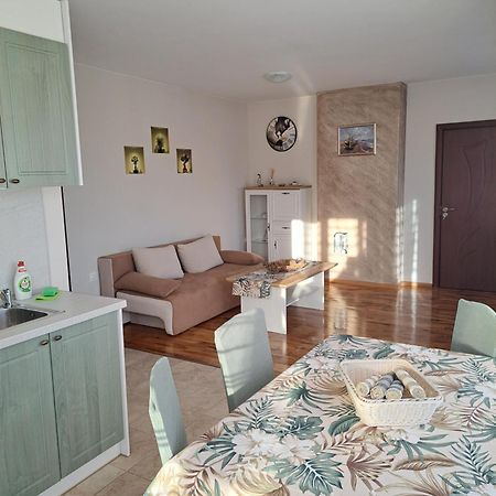 Megi Apartments, Nesebar Sity ภายนอก รูปภาพ