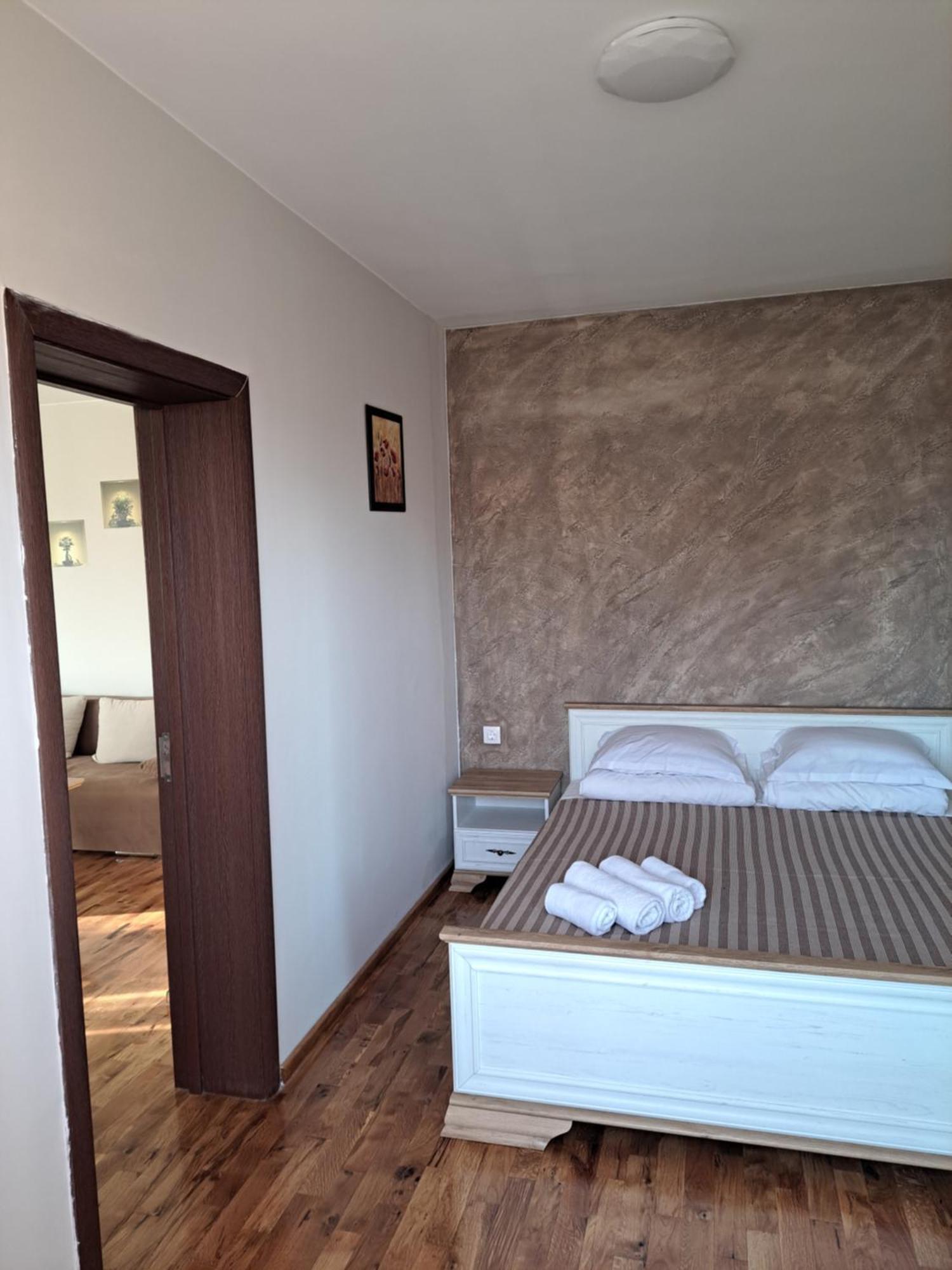 Megi Apartments, Nesebar Sity ภายนอก รูปภาพ