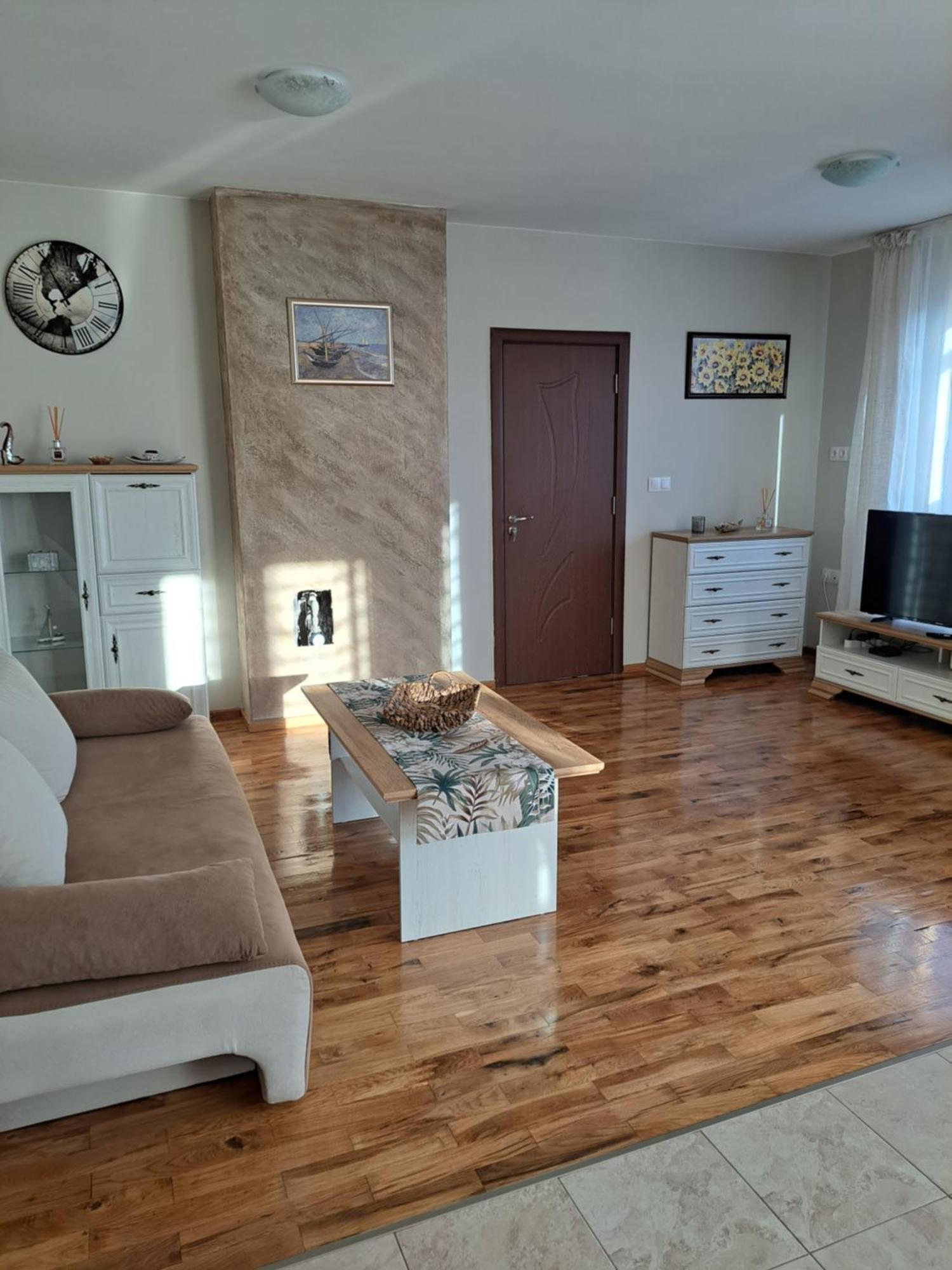 Megi Apartments, Nesebar Sity ภายนอก รูปภาพ