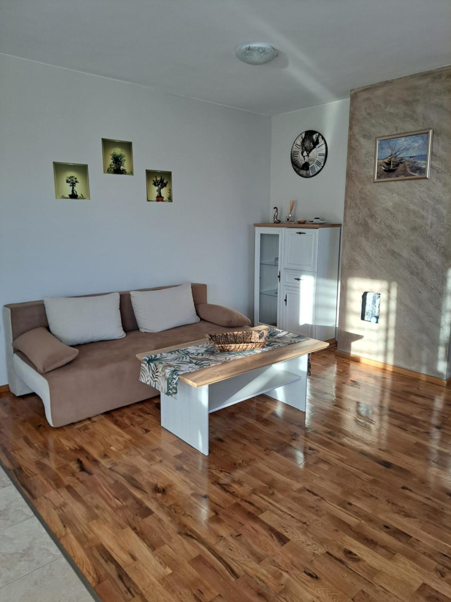 Megi Apartments, Nesebar Sity ภายนอก รูปภาพ