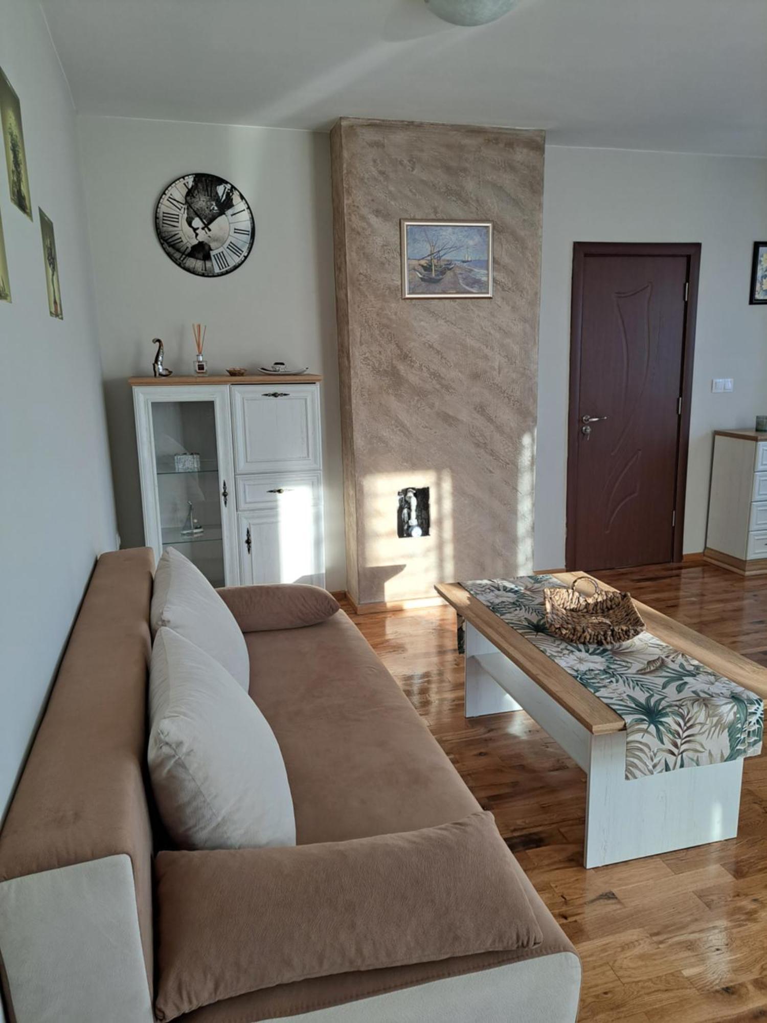 Megi Apartments, Nesebar Sity ภายนอก รูปภาพ