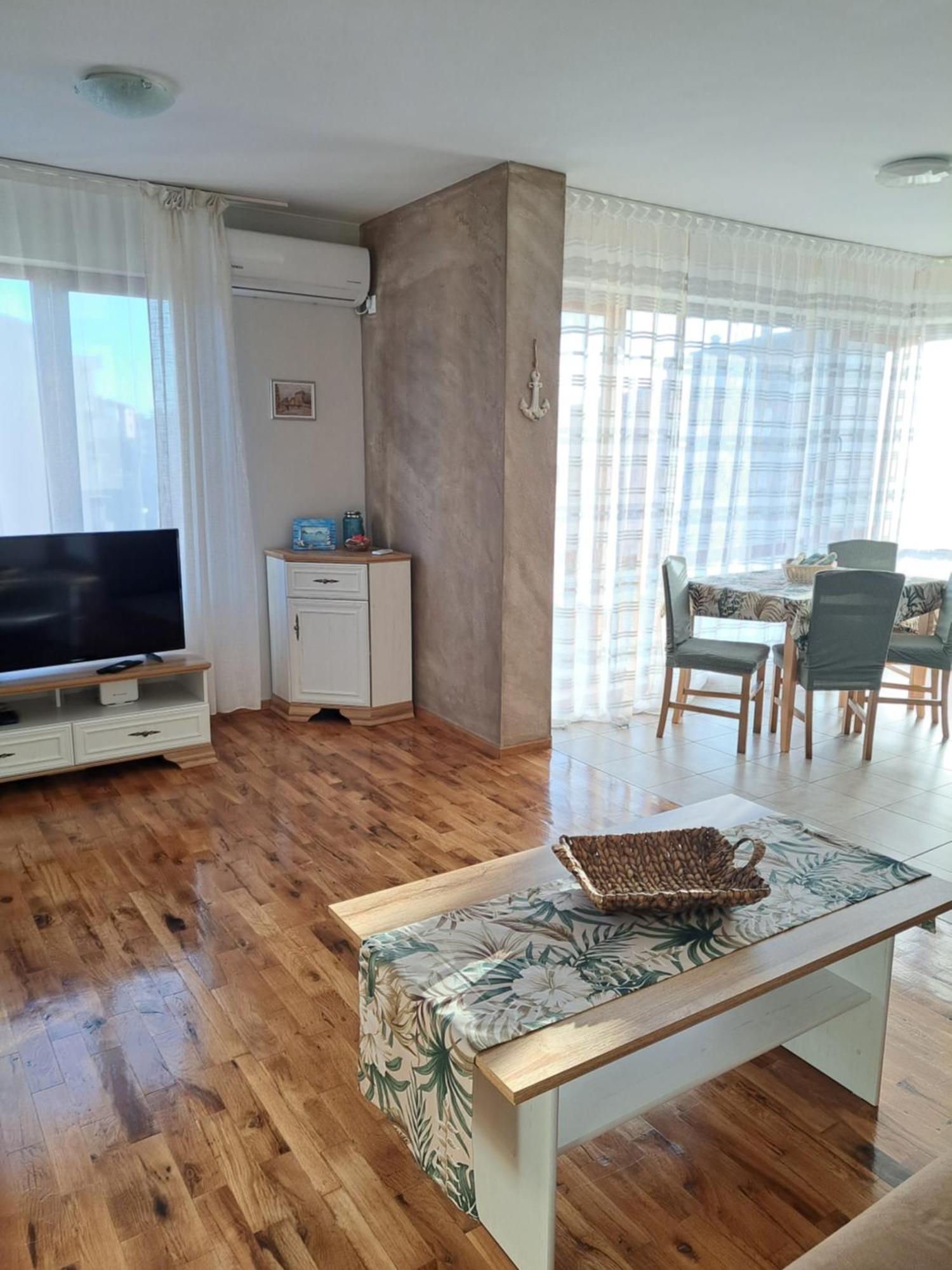 Megi Apartments, Nesebar Sity ภายนอก รูปภาพ