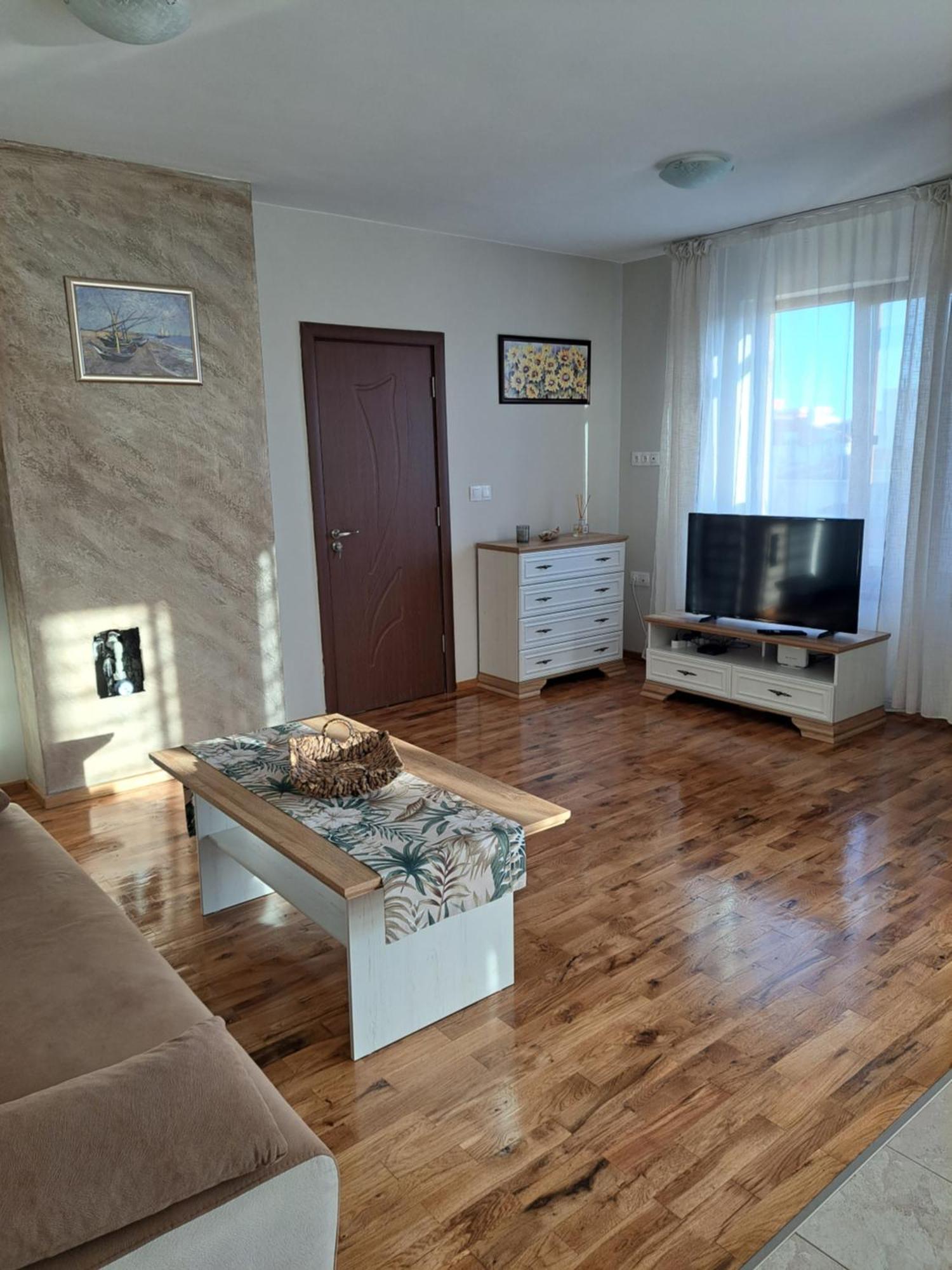 Megi Apartments, Nesebar Sity ภายนอก รูปภาพ